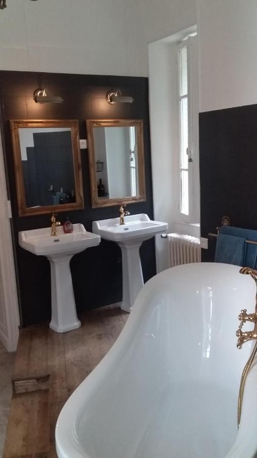 Chateau Maleplane Bed and Breakfast Saint-Léonard-de-Noblat Εξωτερικό φωτογραφία