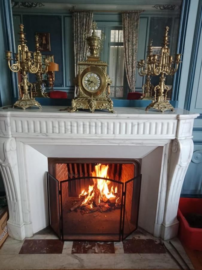 Chateau Maleplane Bed and Breakfast Saint-Léonard-de-Noblat Εξωτερικό φωτογραφία