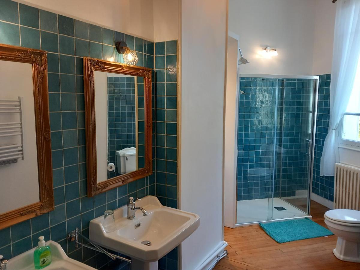 Chateau Maleplane Bed and Breakfast Saint-Léonard-de-Noblat Εξωτερικό φωτογραφία