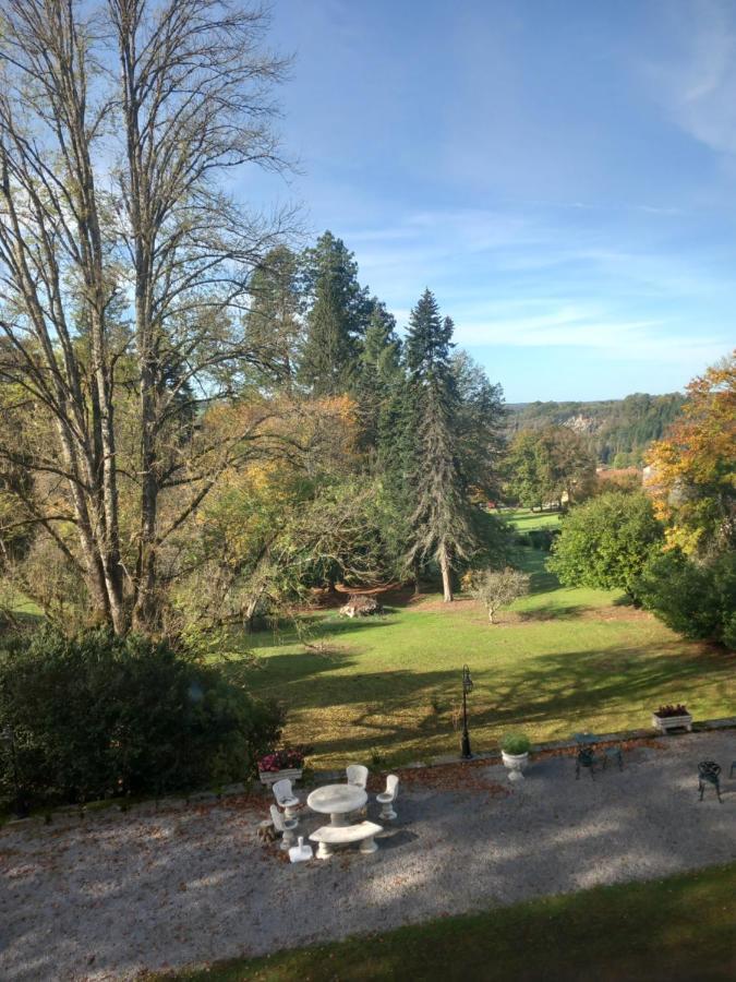 Chateau Maleplane Bed and Breakfast Saint-Léonard-de-Noblat Εξωτερικό φωτογραφία