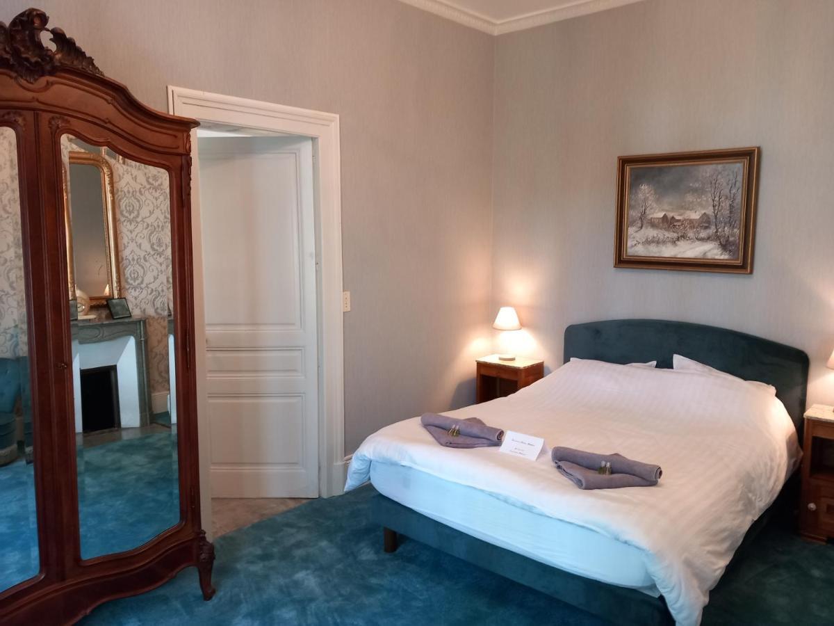 Chateau Maleplane Bed and Breakfast Saint-Léonard-de-Noblat Εξωτερικό φωτογραφία