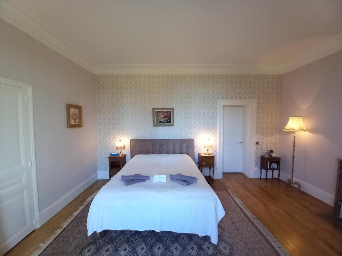 Chateau Maleplane Bed and Breakfast Saint-Léonard-de-Noblat Εξωτερικό φωτογραφία