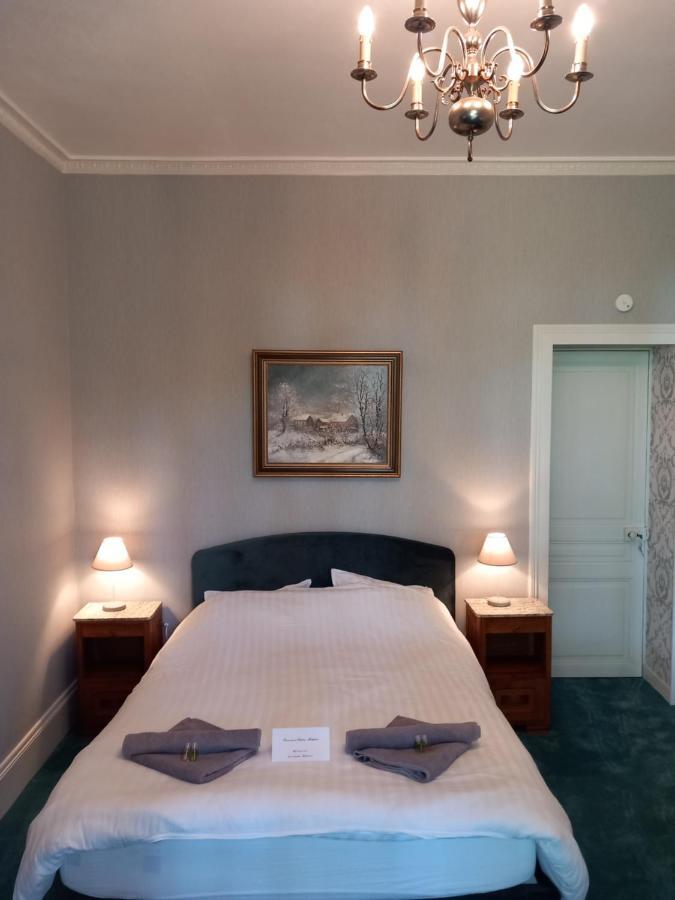 Chateau Maleplane Bed and Breakfast Saint-Léonard-de-Noblat Εξωτερικό φωτογραφία
