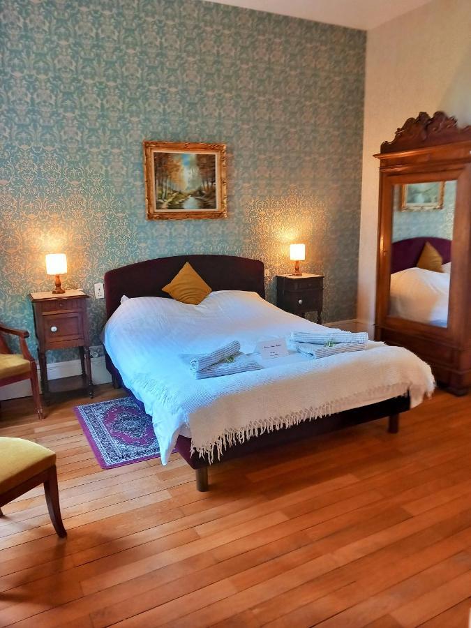 Chateau Maleplane Bed and Breakfast Saint-Léonard-de-Noblat Εξωτερικό φωτογραφία