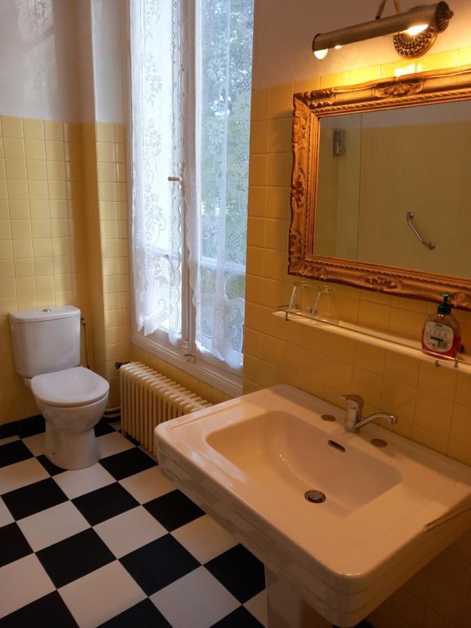 Chateau Maleplane Bed and Breakfast Saint-Léonard-de-Noblat Εξωτερικό φωτογραφία