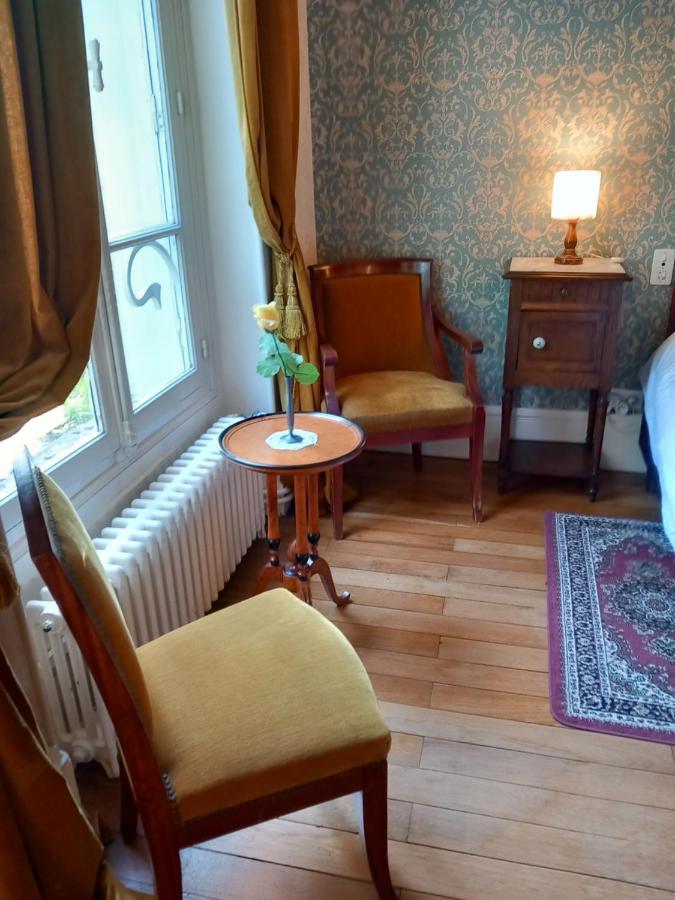 Chateau Maleplane Bed and Breakfast Saint-Léonard-de-Noblat Εξωτερικό φωτογραφία