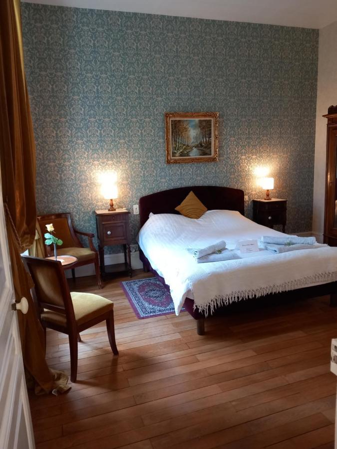 Chateau Maleplane Bed and Breakfast Saint-Léonard-de-Noblat Εξωτερικό φωτογραφία