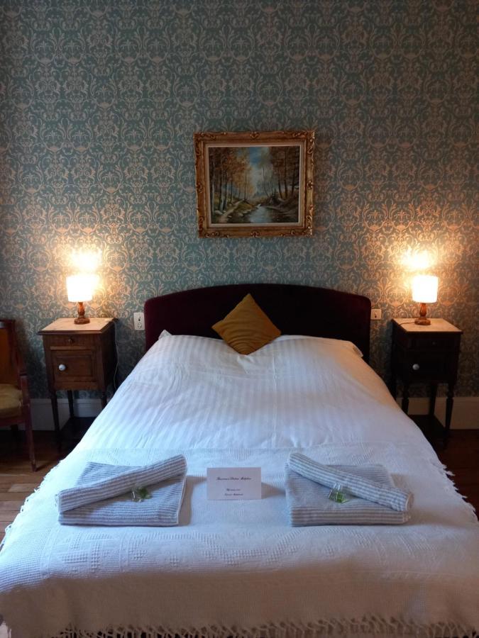 Chateau Maleplane Bed and Breakfast Saint-Léonard-de-Noblat Εξωτερικό φωτογραφία