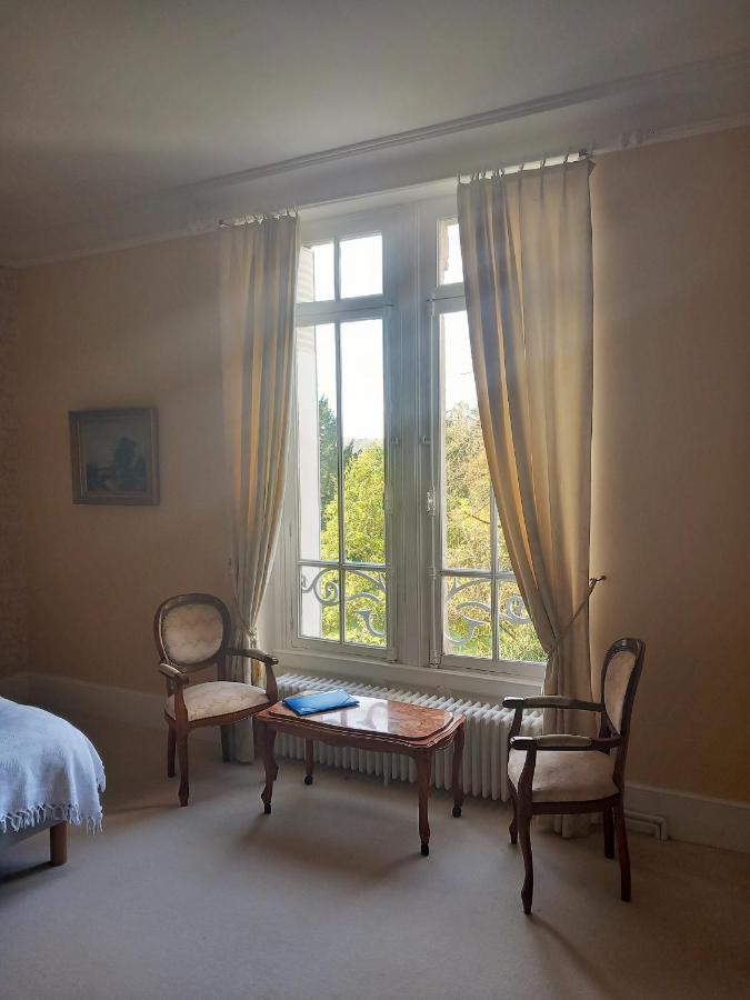 Chateau Maleplane Bed and Breakfast Saint-Léonard-de-Noblat Εξωτερικό φωτογραφία