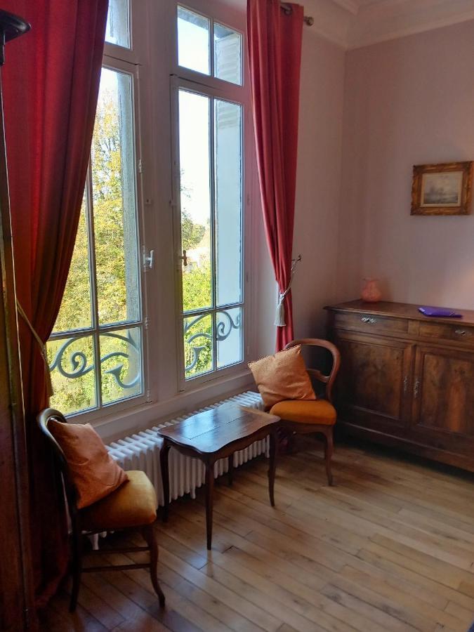 Chateau Maleplane Bed and Breakfast Saint-Léonard-de-Noblat Εξωτερικό φωτογραφία