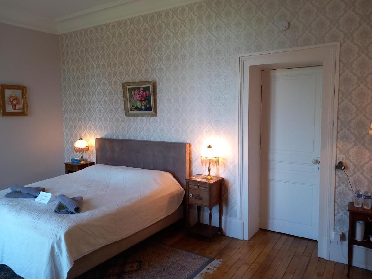 Chateau Maleplane Bed and Breakfast Saint-Léonard-de-Noblat Εξωτερικό φωτογραφία